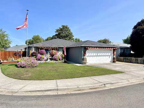 Hayes, MEDFORD, OR 97501