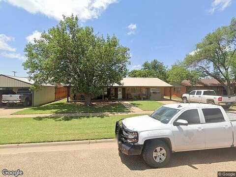 Osage, POST, TX 79356
