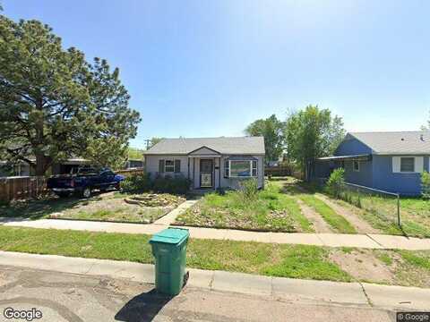 El Paso, COLORADO SPRINGS, CO 80905