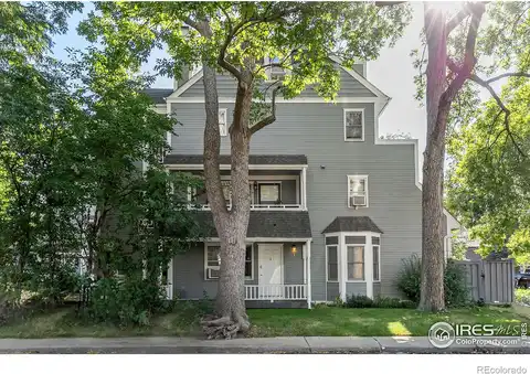 18Th, BOULDER, CO 80302