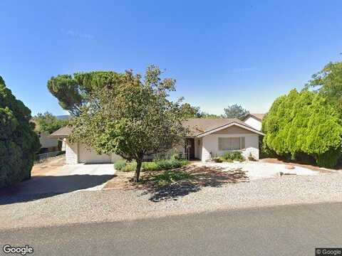 Cottonwood Spring, DEWEY, AZ 86327