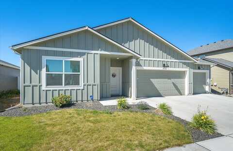 Silver, CHENEY, WA 99004
