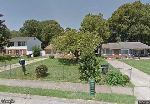 Ireland, HAMPTON, VA 23663