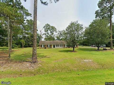 Thomas Davis, AXSON, GA 31624