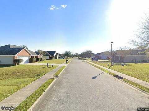 Mancey Garrason, LUDOWICI, GA 31316