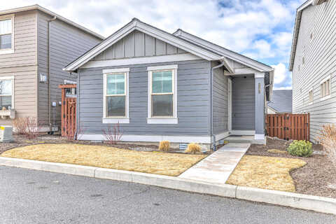Barney, PRINEVILLE, OR 97754