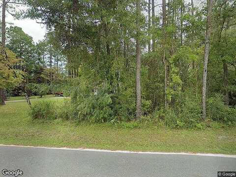 Lonnie Raker, CRAWFORDVILLE, FL 32327