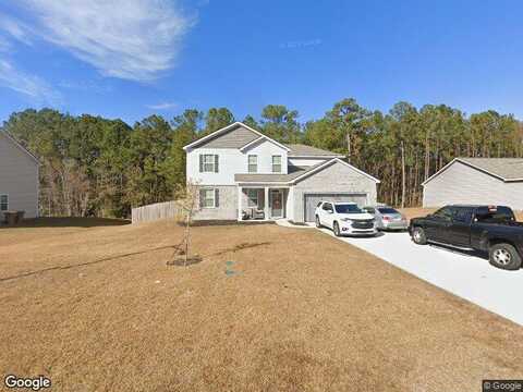 Sage Field, RINCON, GA 31326