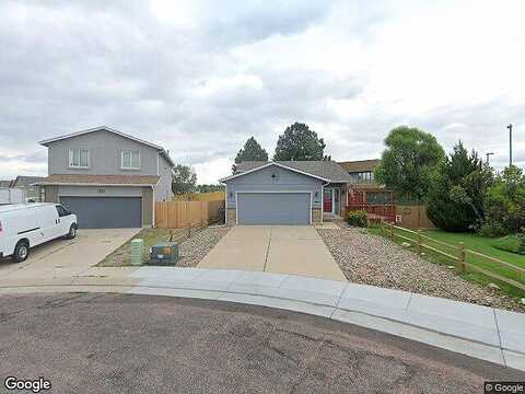 Witches Hollow, COLORADO SPRINGS, CO 80911