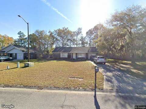 Paul Caswell, HINESVILLE, GA 31313