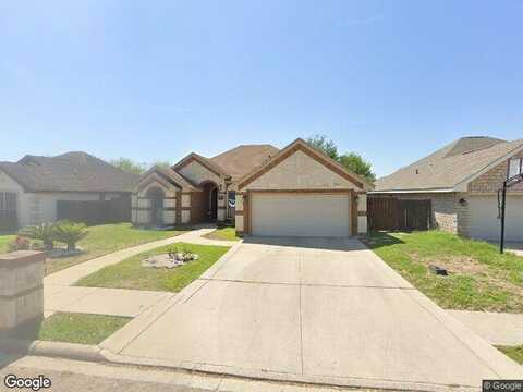 Hibiscus, SAN JUAN, TX 78589