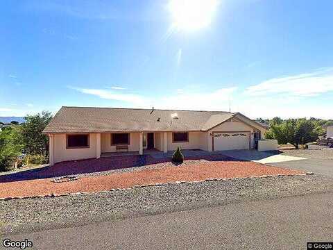 Calle Santa Cruz, PRESCOTT VALLEY, AZ 86314
