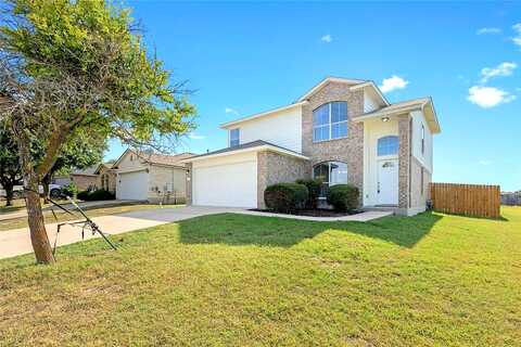 Tudor House, PFLUGERVILLE, TX 78660