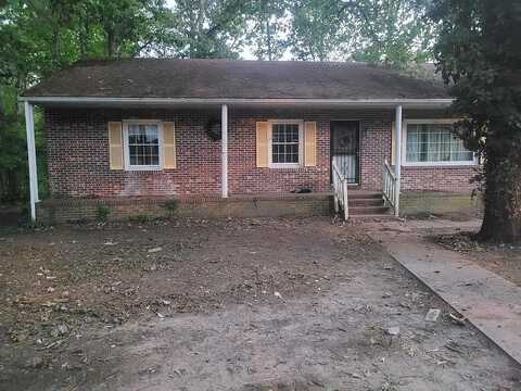 Patrick Henry, MEHERRIN, VA 23954