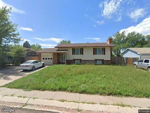 Bradley, COLORADO SPRINGS, CO 80911