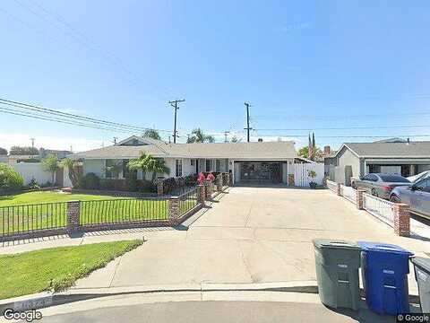 San Ruben, BUENA PARK, CA 90620