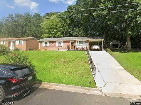 Swain, DANVILLE, VA 24540