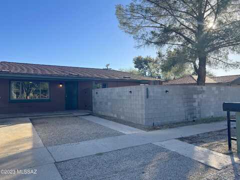 20Th, TUCSON, AZ 85711