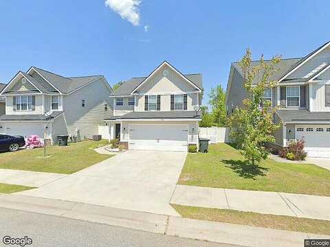 Amhearst, HINESVILLE, GA 31313