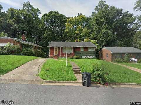 Mary Miles, DANVILLE, VA 24540