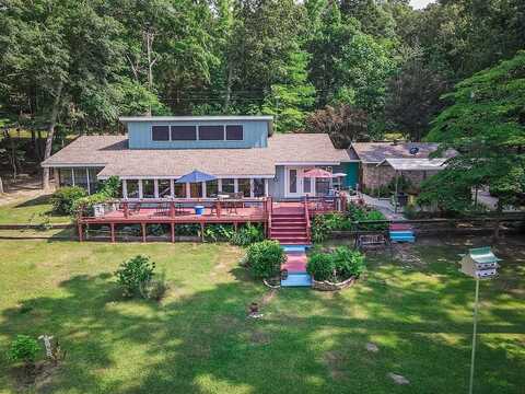 County Road 1596, AVINGER, TX 75630