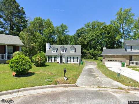 Nader, STONE MOUNTAIN, GA 30088