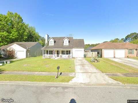 Ridgecrest, POOLER, GA 31322