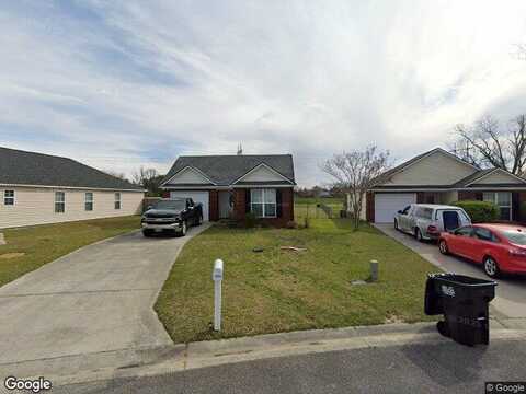 Lillian Guest, VALDOSTA, GA 31605