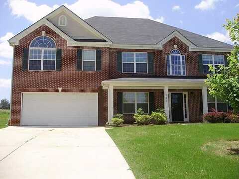 Ichabod, MCDONOUGH, GA 30252
