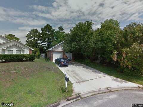 Blockade, SAVANNAH, GA 31410