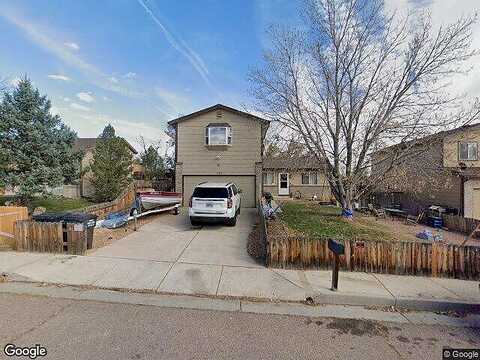 Rye Ridge, FOUNTAIN, CO 80817