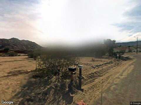 Mountain View, JOSHUA TREE, CA 92252