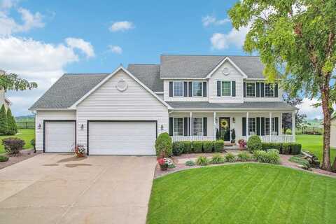 Lexington, WAUNAKEE, WI 53597