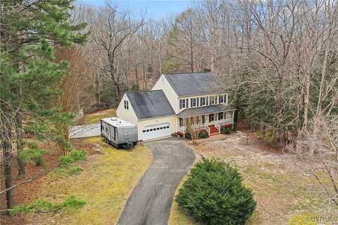 Berkley Davis, CHESTERFIELD, VA 23838
