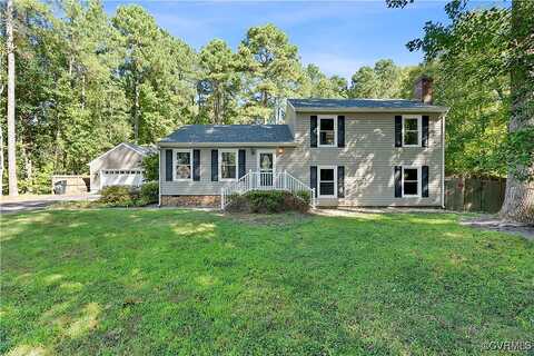 Sinclair, MECHANICSVILLE, VA 23111