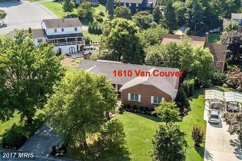 Van Couver, WINCHESTER, VA 22601
