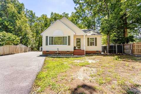 Traywick, CHESTER, VA 23836