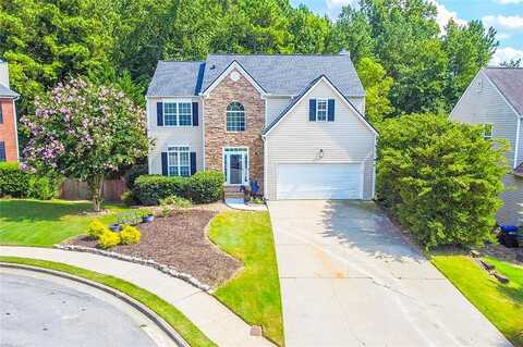 Glen Abbey, SUGAR HILL, GA 30518