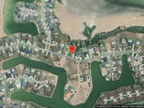 Whooping Crane, LAGUNA VISTA, TX 78578