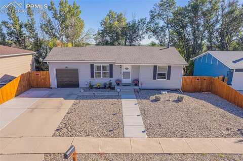 Frost, COLORADO SPRINGS, CO 80916