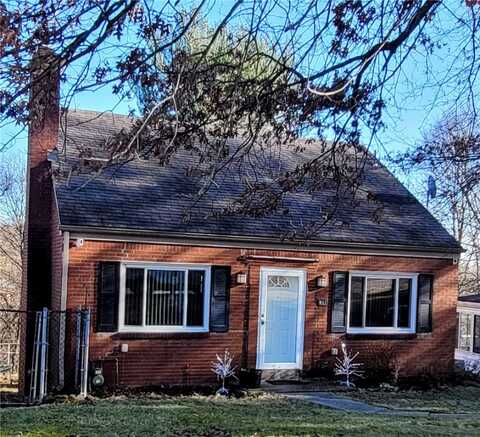 Idlewood, PITTSBURGH, PA 15235