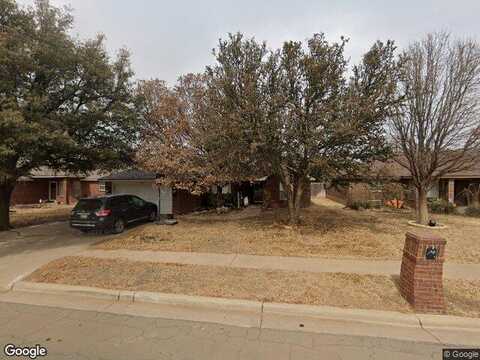 81St, LUBBOCK, TX 79423