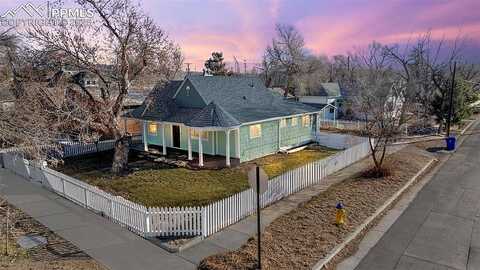 Nevada, COLORADO SPRINGS, CO 80907