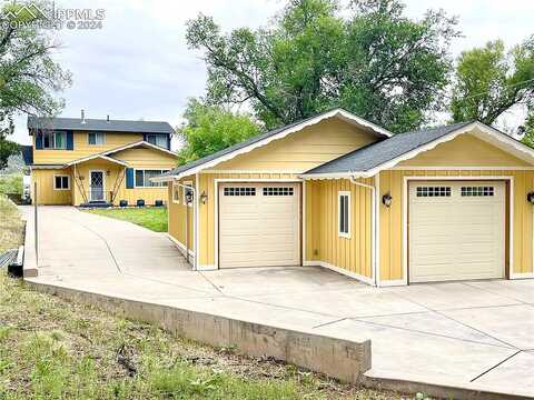 Crystal Park, MANITOU SPRINGS, CO 80829
