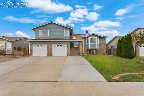 Hidden Pine, COLORADO SPRINGS, CO 80925