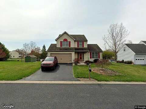 Krueger, REINHOLDS, PA 17569