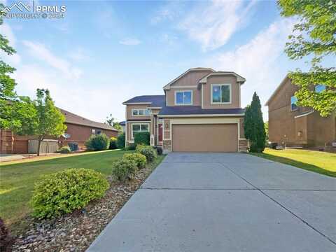 Spitfire, COLORADO SPRINGS, CO 80911