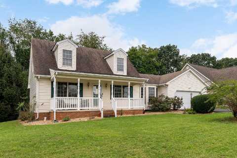 Bowmans Run, STUARTS DRAFT, VA 24477