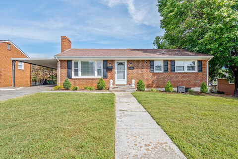 Crittendon, ROANOKE, VA 24012