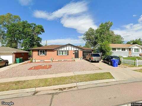 Chelton, COLORADO SPRINGS, CO 80910